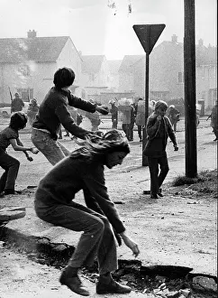 Factions: Ireland During The Troubles