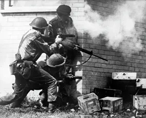 Factions: Ireland During The Troubles
