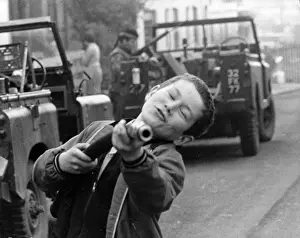 Factions: Ireland During The Troubles