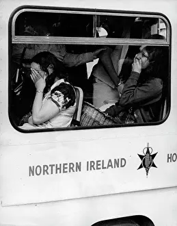 Factions: Ireland During The Troubles