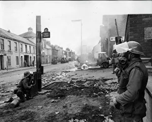 Factions: Ireland During The Troubles