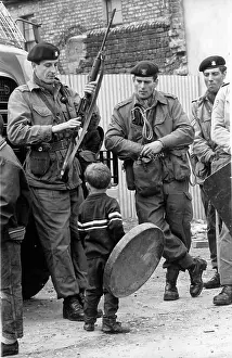 Troubles: Ireland During The Troubles