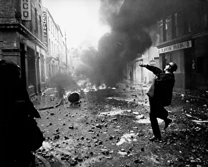 Factions: Ireland During The Troubles