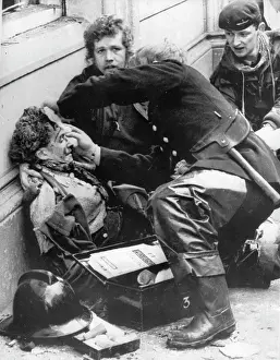 Factions: Ireland During The Troubles