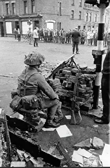 Factions: Ireland During The Troubles