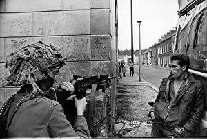 Factions: Ireland During The Troubles