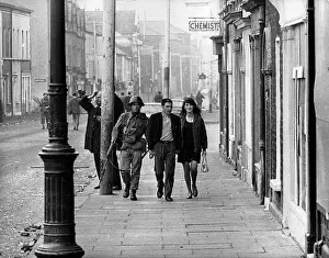 Factions: Ireland During The Troubles
