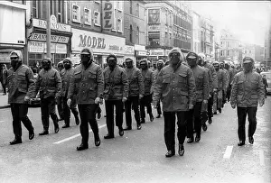 Factions: Ireland During The Troubles