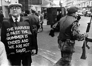Factions: Ireland During The Troubles