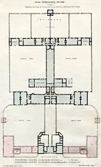 Wilkinson: Ireland Workhouse Extension 1847