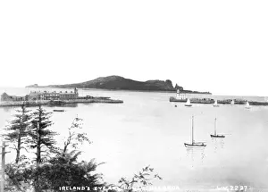 Howth: Ireland's Eye and Howth Harbour
