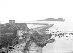 Irelands: Irelands Eye and Howth Harbour