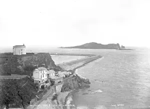 Irelands: Irelands Eye and Howth Harbour