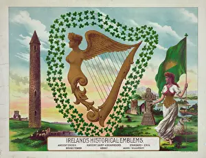 Shamrock: Ireland's historical emblems