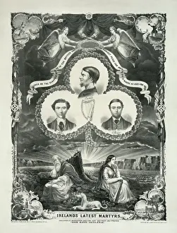 Irelands: Irelands latest martyrs