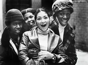 Pinkney: Irene Cara - Kevin Hooks