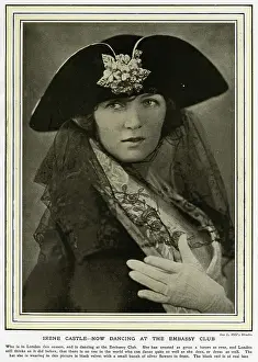 Irene Castle in 1923