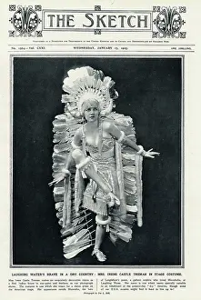 Irene Castle in 1923
