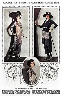 Foote: Irene Castle