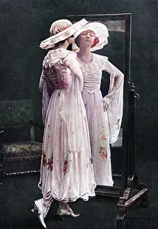Foote: Irene Castle