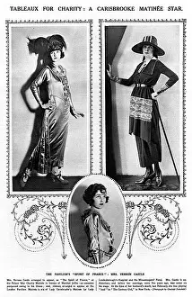 Foote: Irene Castle