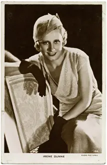 Dunne: Irene Dunne