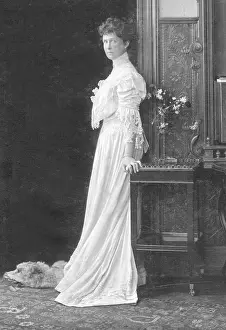 Hessen: Irene of Hesse-Darmstadt, 1908