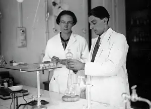 Joliot: Irene Joliot Curie and FrEdEric Joliot