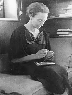 Curie: Irene Juliot Curie
