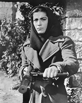 Papas: Irene Papas - Actress - Celebrity
