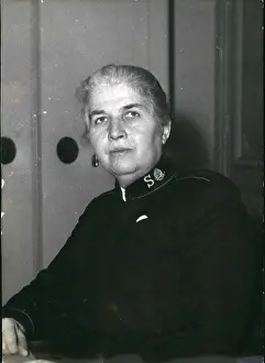 Peyton: Irene Peybon, Salvation Army