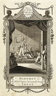 1453: Irene - a play by Samuel Johnson
