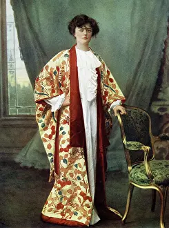 Pinero: Irene Vanbrugh in role of Sophy Fullgarney