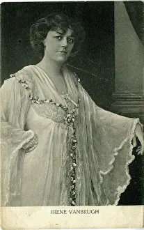 Exeter: Irene Vanbrurgh, England