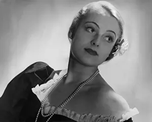 Meyendorff: Irene von Meyendorff, 1936