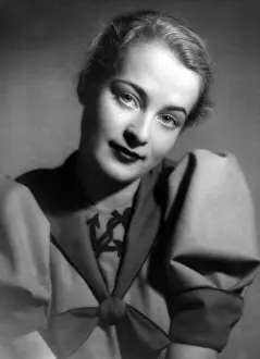Meyendorff: Irene von Meyendorff