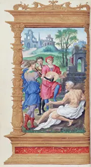 1526: Irgin Mary's book of hours