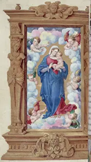 Angelic: Irgin Mary's book of hours