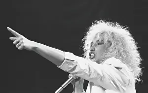 Tatyana: Irina Allegrova, 1992