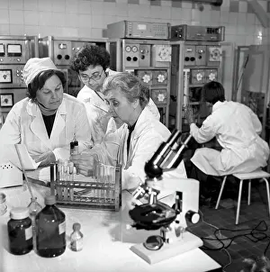 Academician: Irina Blokhina, 1983