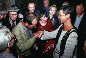Cause: Irina Hakamada, 1995