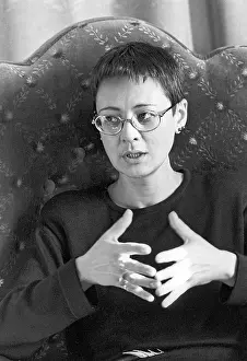 Khakamada: Irina Khakamada, 1994