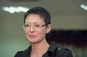 Irina: Irina Khakamada, 1998