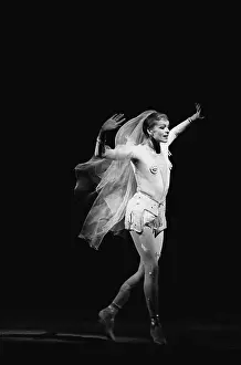 Kolpakova: Irina Kolpakova, 1980