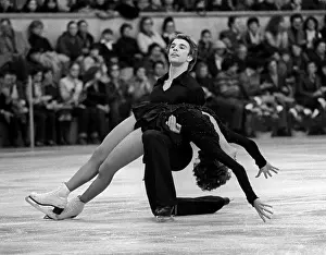 Irina: Irina Moiseeva and Andrei Minenkov, 1981