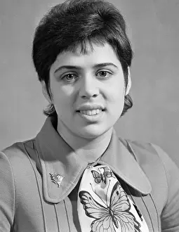 Rodnina: Irina Rodnina, 1971