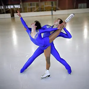 Irina: Irina Vorobieva and Igor Lisovsky, 1982