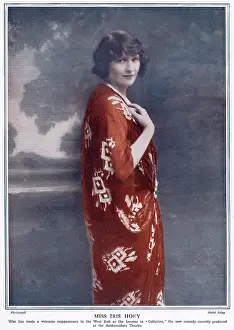 Hoey: Iris Hoey