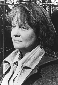 Murdoch: Iris Murdoch, British novelist and philosopher