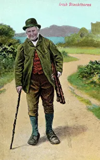 Irishman: Irish Blackthorns